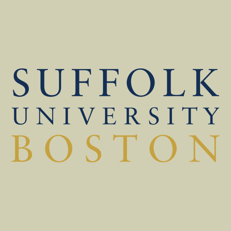 Suffolk University Heavy Core Tee by linhVisuals | Teevron