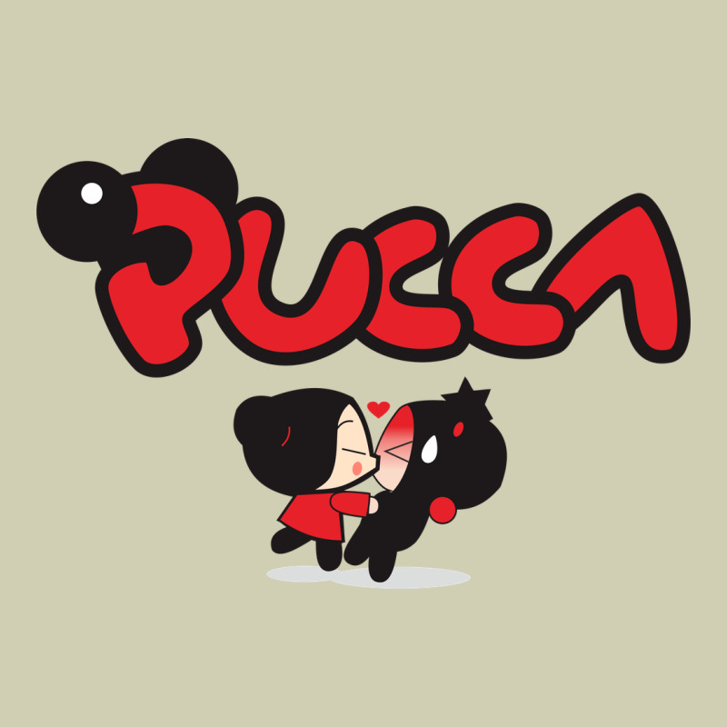 Pucca And Garu Heavy Core Tee by linhVisuals | Teevron