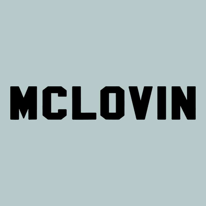 Mclovin Novelty Humor Heavy Core Tee by linhVisuals | Teevron