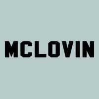 Mclovin Novelty Humor Heavy Core Tee | Teevron