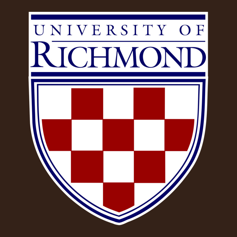 University Of Richmond Heavy Core Tee by linhVisuals | Teevron