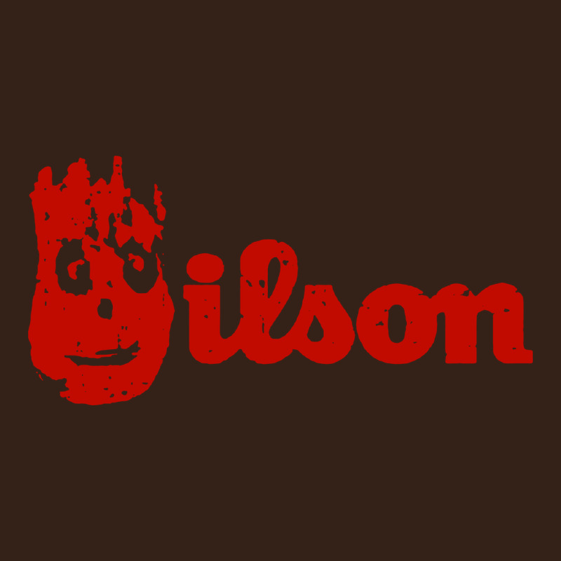 Wilson The Volleyball From Castaway Heavy Core Tee by linhVisuals | Teevron