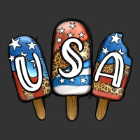 USA Patriotic Leopard Popsicles | Teevron