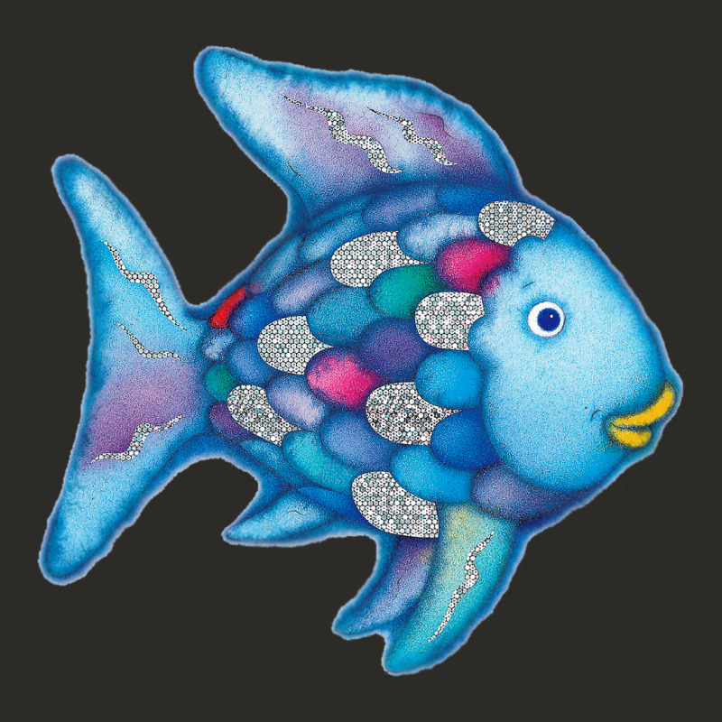 Rainbow Fish Heavy Core Tee by linhVisuals | Teevron