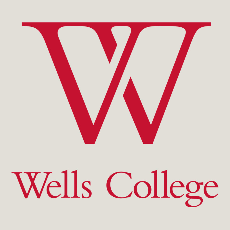 Wells College Heavy Core Tee by linhVisuals | Teevron