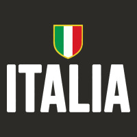 Italia Soccer Jersey Heavy Core Tee | Teevron