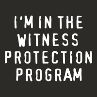 I'm In The Witness Protection Program Heavy Core Tee | Teevron