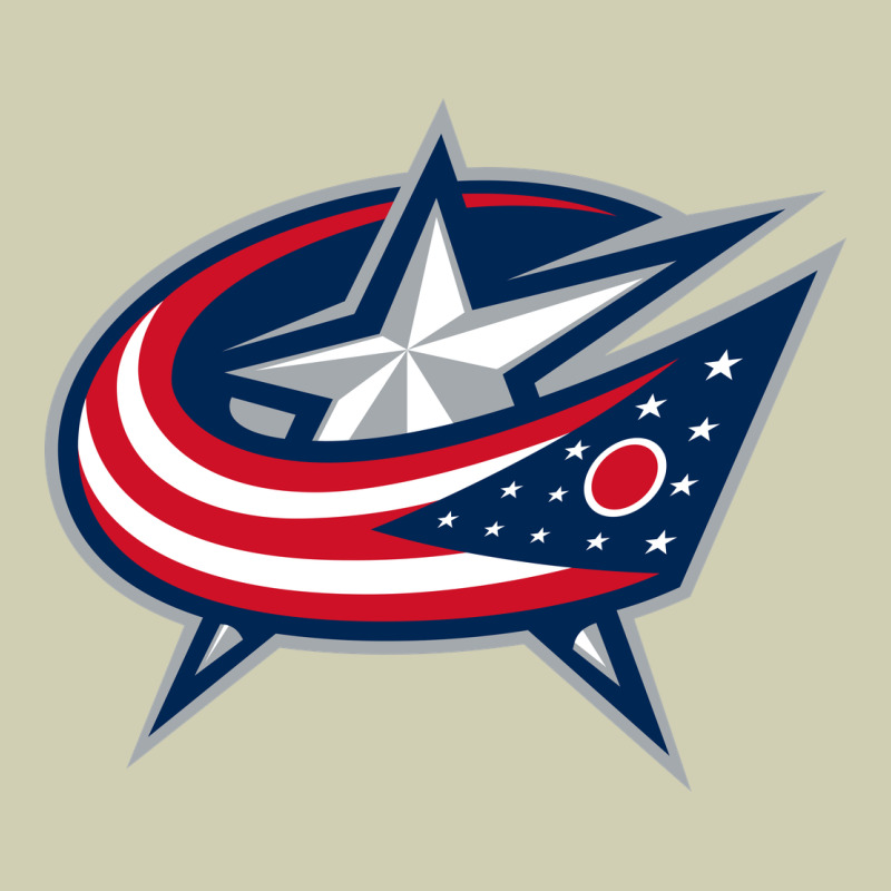 The  Blue Jackets Heavy Core Tee by linhVisuals | Teevron
