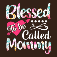 Blessed To Be Called Mommy T  Shirt Blessed To Be Called Mommy Lovely Heavy Core Tee | Teevron
