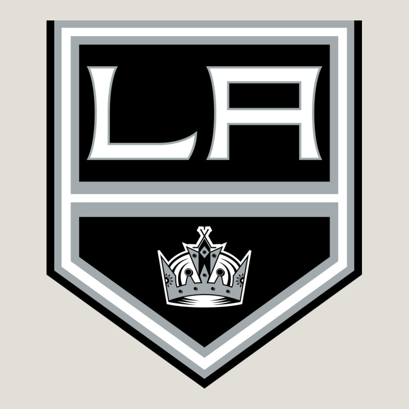 The La Kings Heavy Core Tee by linhVisuals | Teevron