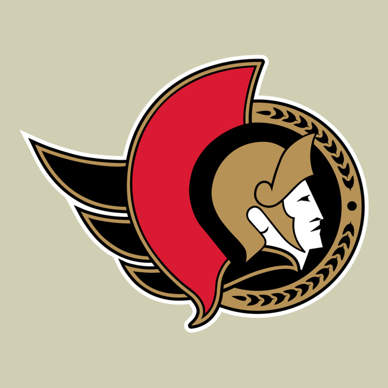 The Senators Heavy Core Tee by linhVisuals | Teevron