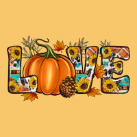 Fall Love Vintage Hoodie | Teevron