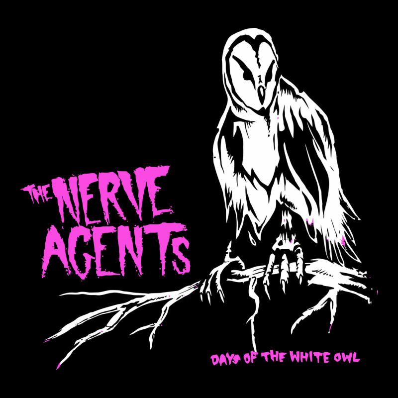 The Nerve Agents Heavy Core Tee by linhVisuals | Teevron