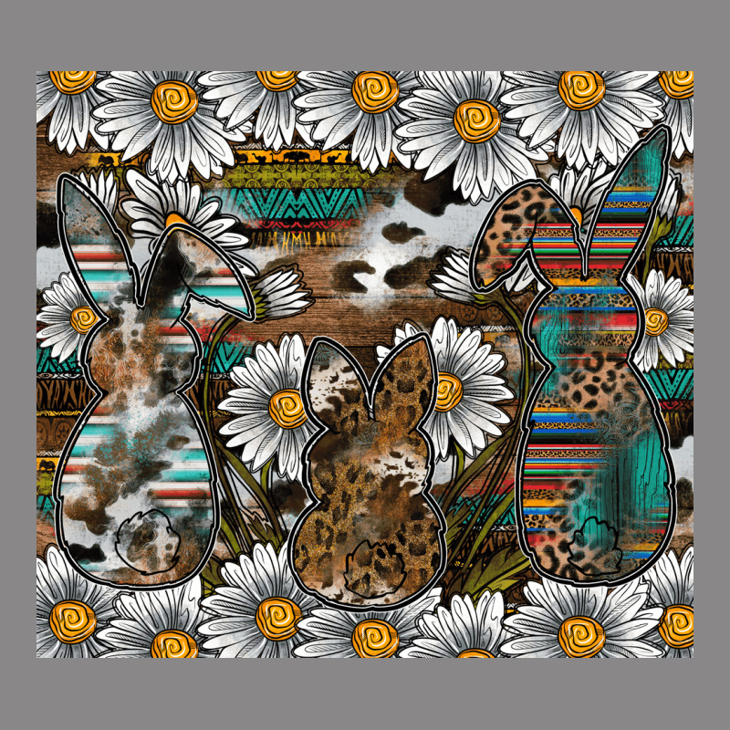 Easter Vintage Tee by CowhideDigitalArt | Teevron