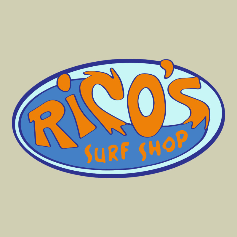 Richo Surf Shop Heavy Core Tee by linhVisuals | Teevron