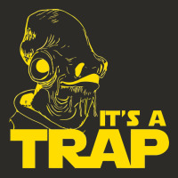 It's A Trap Heavy Core Tee | Teevron