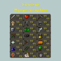 Runescape Game Heavy Core Tee | Teevron
