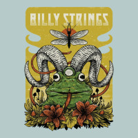 Billy Strings Poster Heavy Core Tee | Teevron