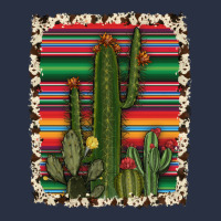 Serape Cowhide Cacti Heavyweight Sweatshirt | Teevron