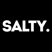 Salty Heavy Core Tee | Teevron