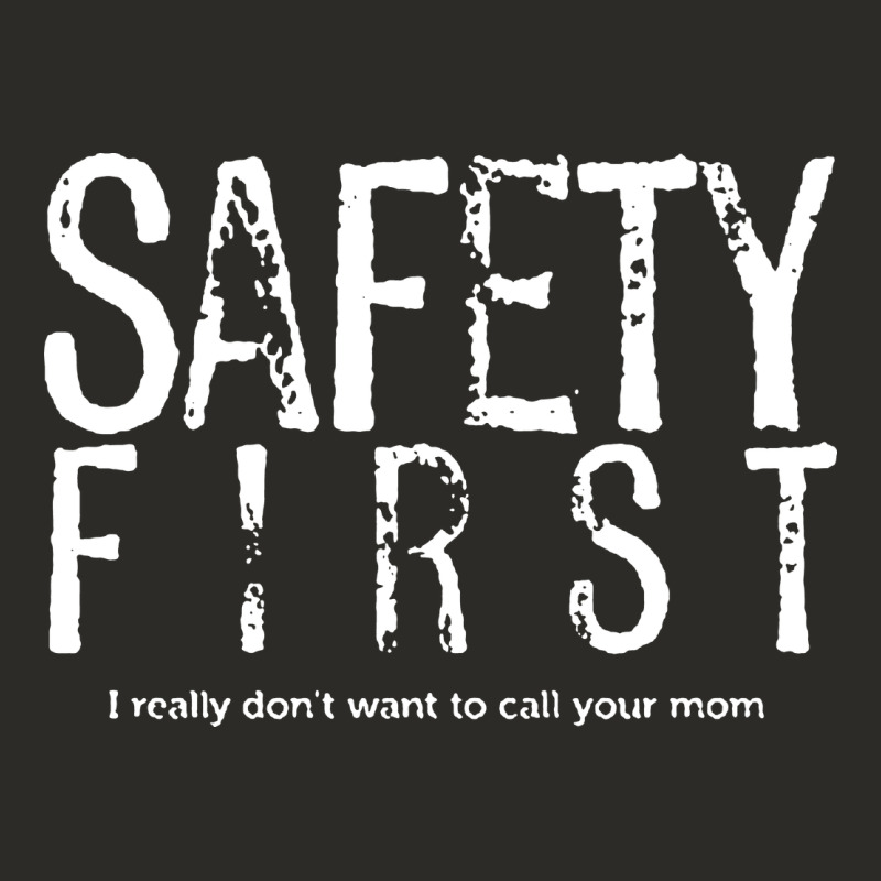 Safety First Science Teacher Heavy Core Tee by linhVisuals | Teevron