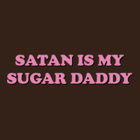 Satan Is My Sugar Daddy Heavy Core Tee | Teevron