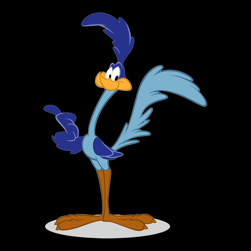 Road Runner Beep Heavy Core Tee by linhVisuals | Teevron