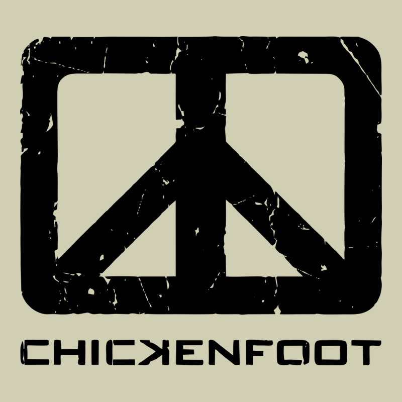 Cool-chickenfoot-chickenfoot-merch Heavy Core Tee by linhVisuals | Teevron
