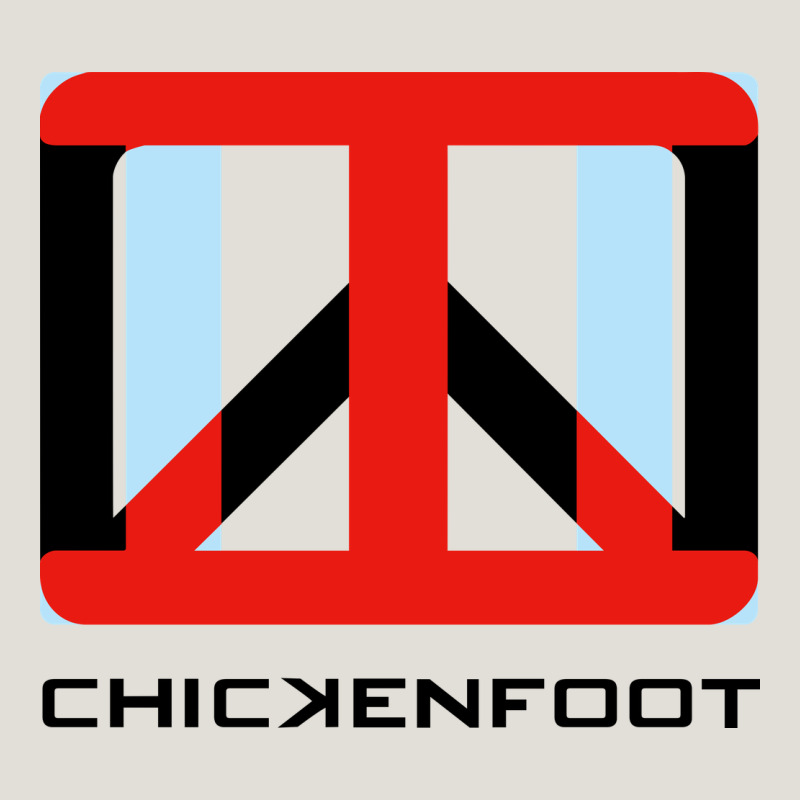 Cool-chickenfoot-iii-limited-merch Heavy Core Tee by linhVisuals | Teevron