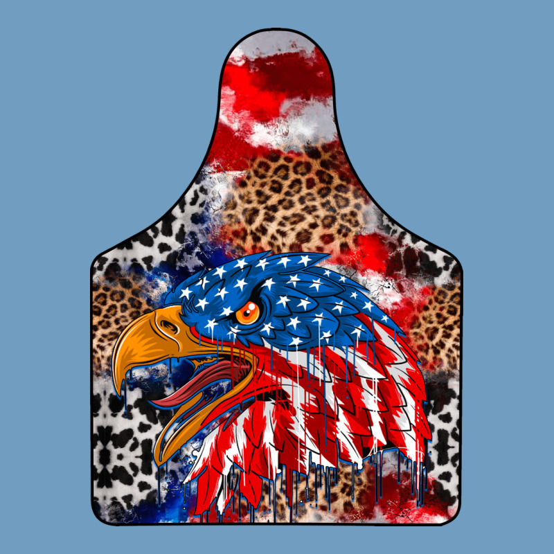 America Urban Heavy Tee by CowhideDigitalArt | Teevron
