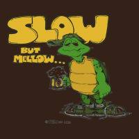 Slow But Mellow Crazy Heavy Core Tee | Teevron