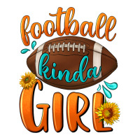 football kinda girl | Teevron