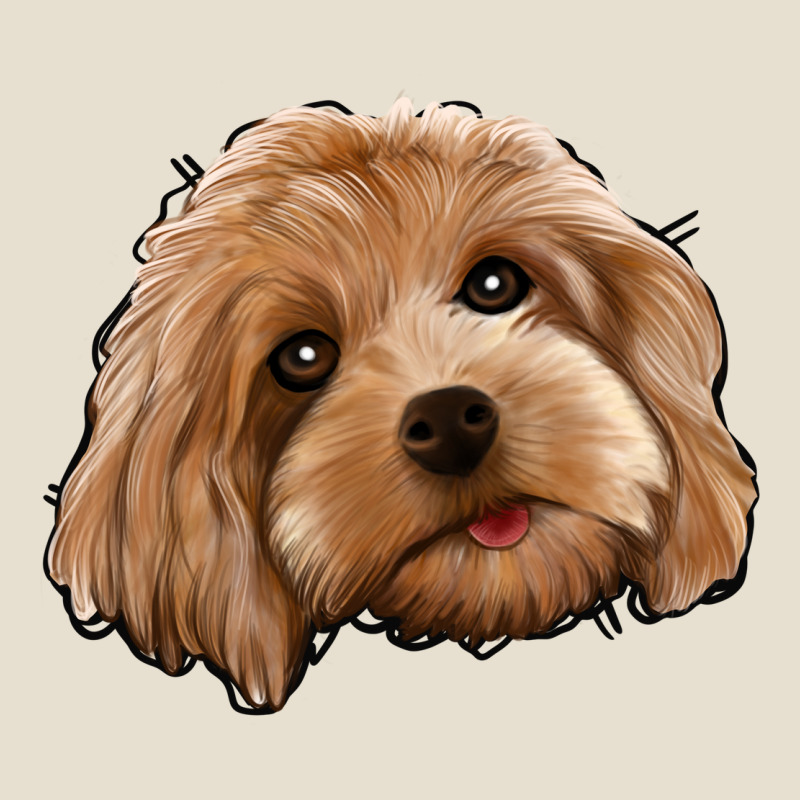 Cockapoo Urban Heavy Tee by Jasminsmagicworld | Teevron