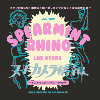 Spearmint Rhino Las Vegas Heavy Core Tee | Teevron