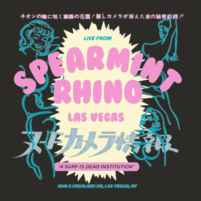 Spearmint Rhino Las Vegas Heavy Core Tee by linhVisuals | Teevron