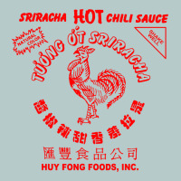 Sriracha Sauce Heavy Core Tee | Teevron