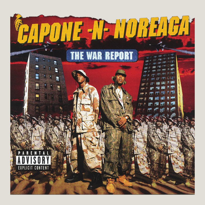Capone-n-noreaga Heavy Core Tee by linhVisuals | Teevron