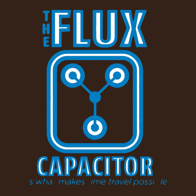 The Flux Capacitor Heavy Core Tee by linhVisuals | Teevron