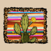 Serape Leopard Cactus Heavyweight Sweatshirt | Teevron