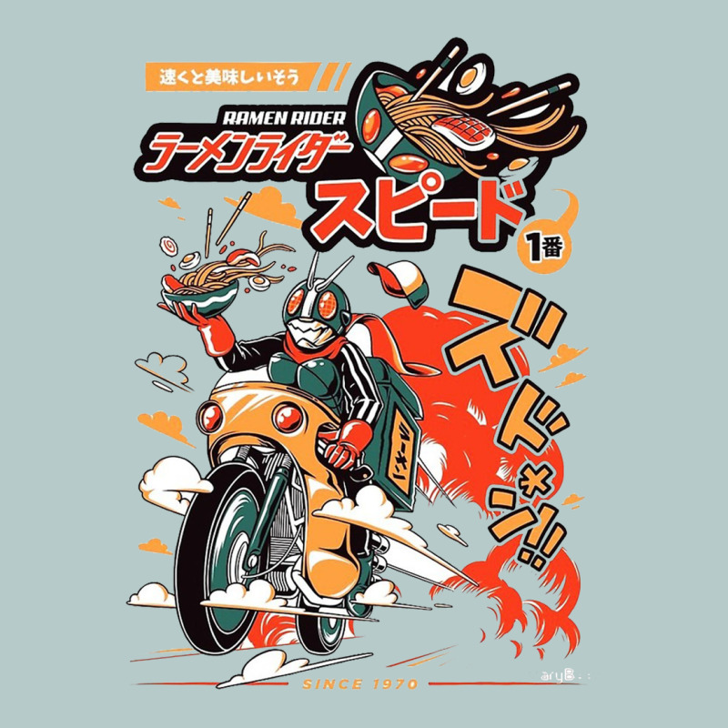 Ramen Rider Food, Noodles Heavy Core Tee by linhVisuals | Teevron
