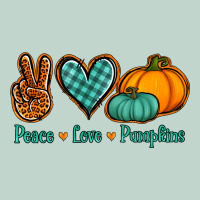 Peace Love Pumpkins Zipper Hoodie | Teevron