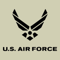Us Air Force Usaf Distressed Heavy Core Tee | Teevron