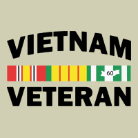 Vietnam Veteran Flag Heavy Core Tee | Teevron