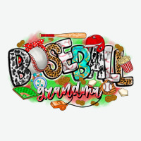 Baseball Grandma Urban Heavy Tee | Teevron