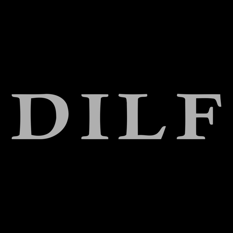 Dilf Heavy Core Tee by linhVisuals | Teevron