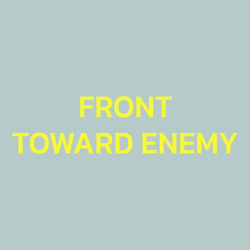 Front Toward Enemy Heavy Core Tee by linhVisuals | Teevron