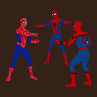 Spidey Meme Heavy Core Tee | Teevron