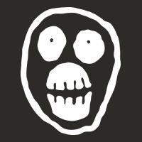The Mighty Boosh Monkey Skull Heavy Core Tee | Teevron