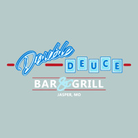 Roadhouse Double Deuce Heavy Core Tee | Teevron