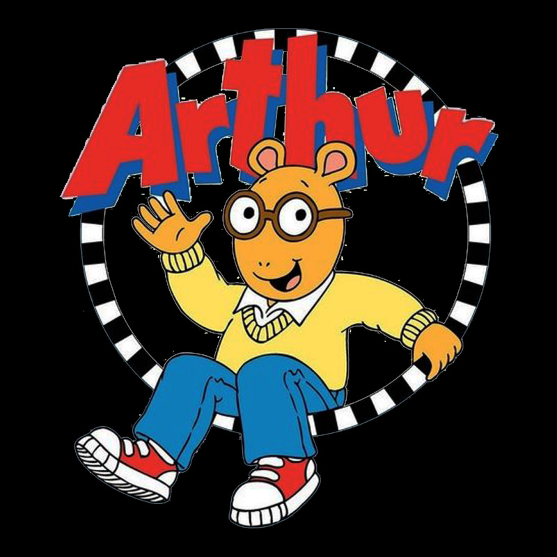 Funko Up Arthur Heavy Core Tee by linhVisuals | Teevron